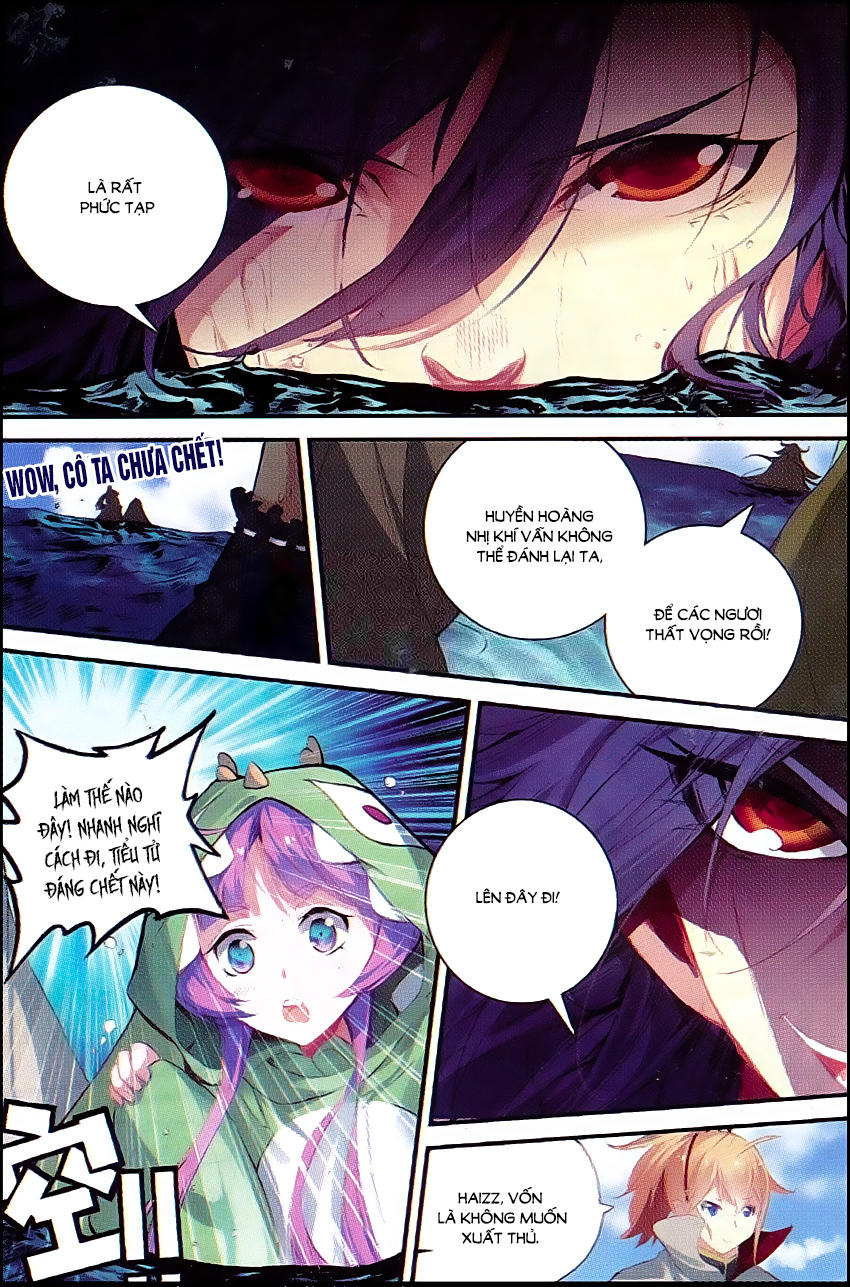 Già Thiên Chapter 45 - Trang 2