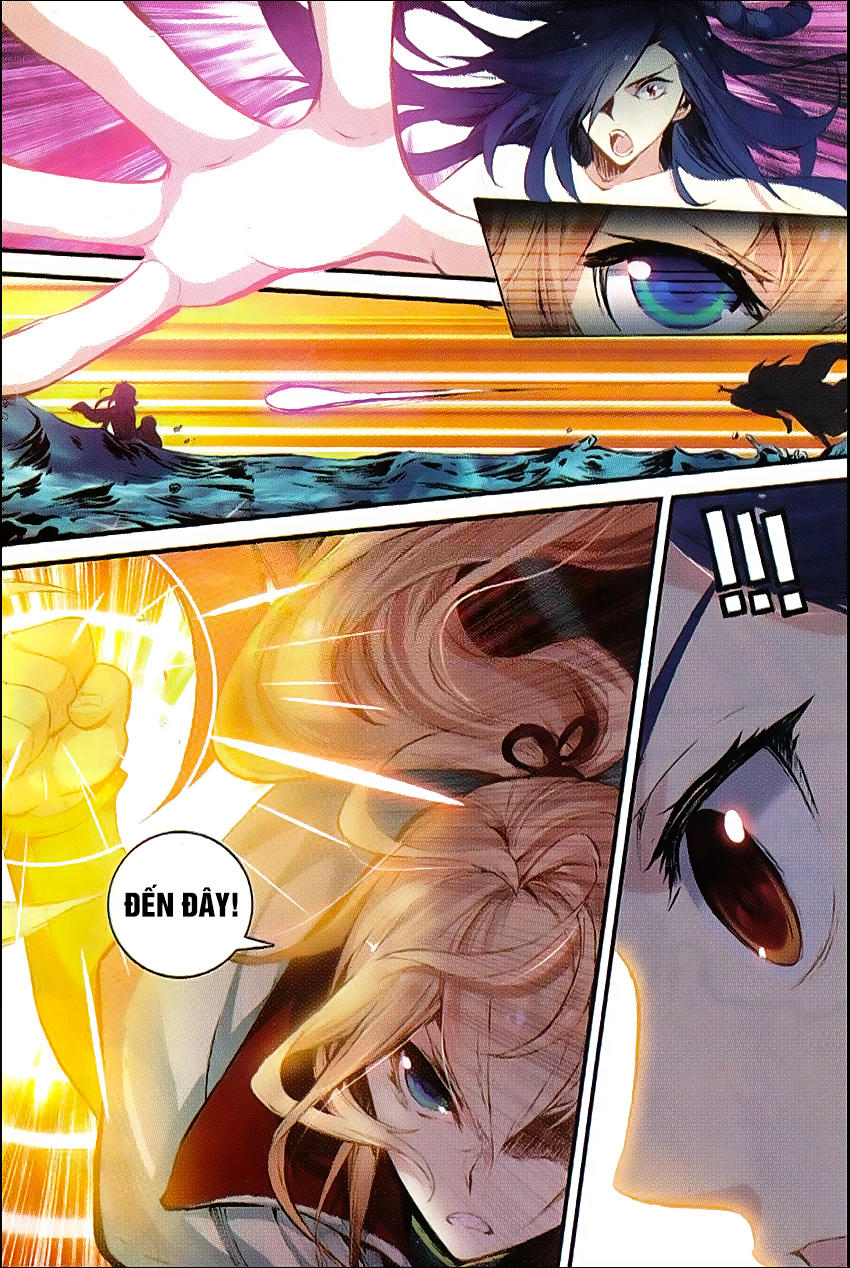 Già Thiên Chapter 45 - Trang 2