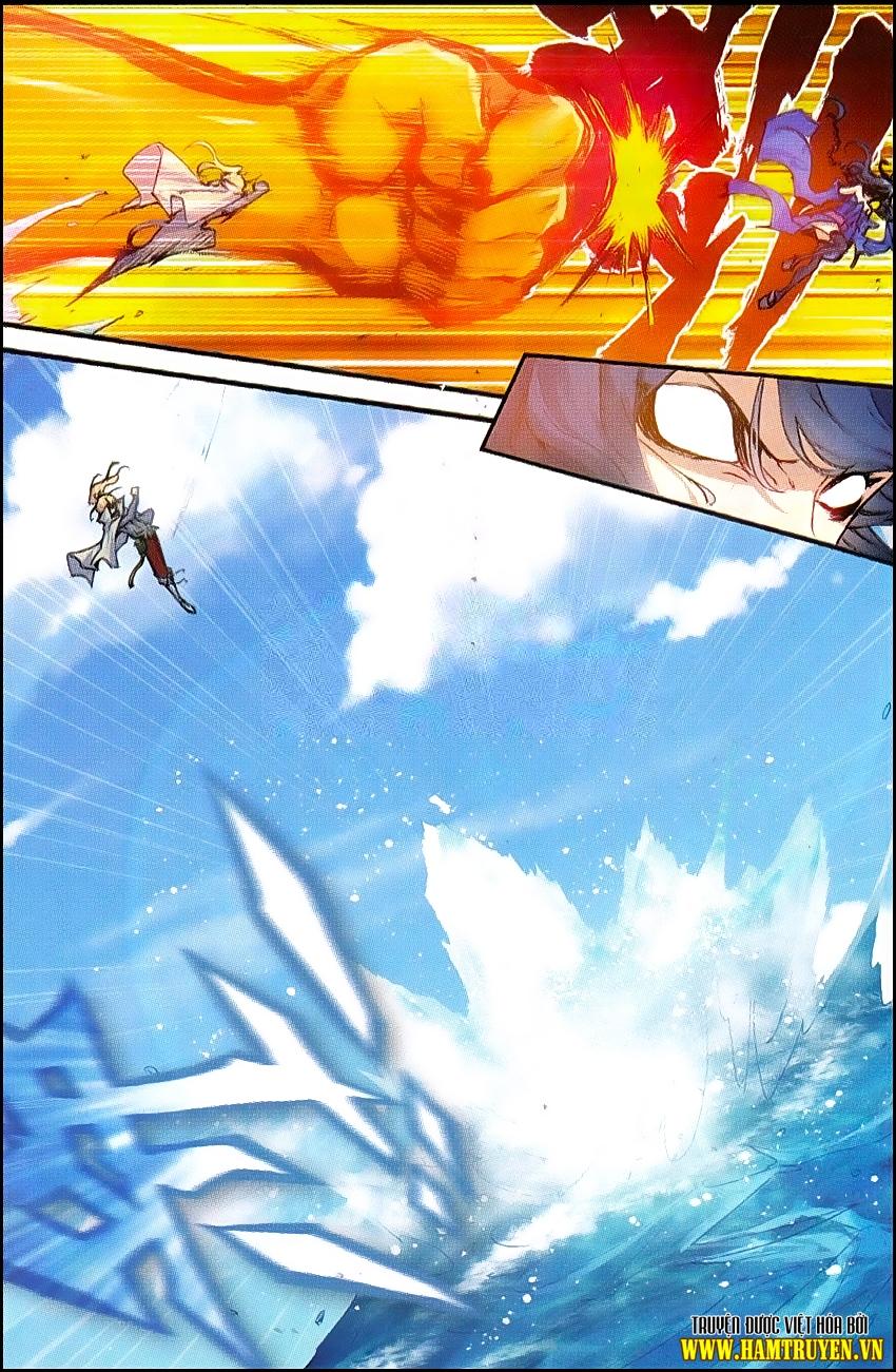 Già Thiên Chapter 45 - Trang 2