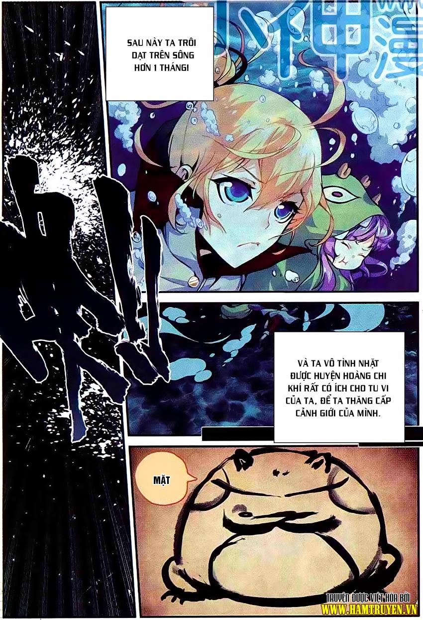 Già Thiên Chapter 45 - Trang 2