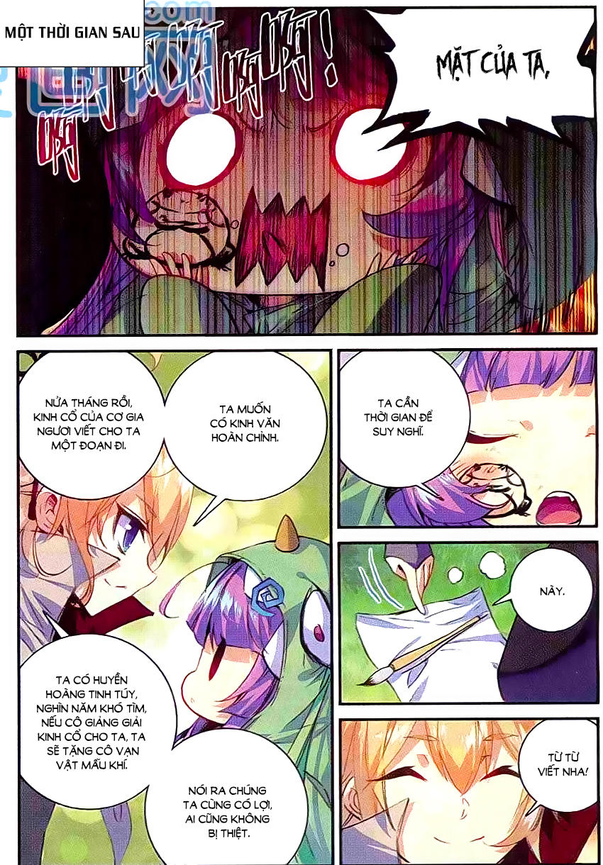 Già Thiên Chapter 45 - Trang 2