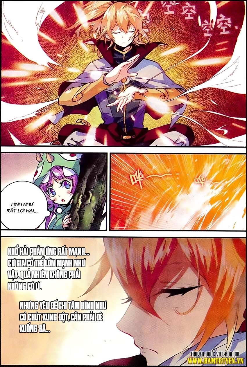 Già Thiên Chapter 45 - Trang 2