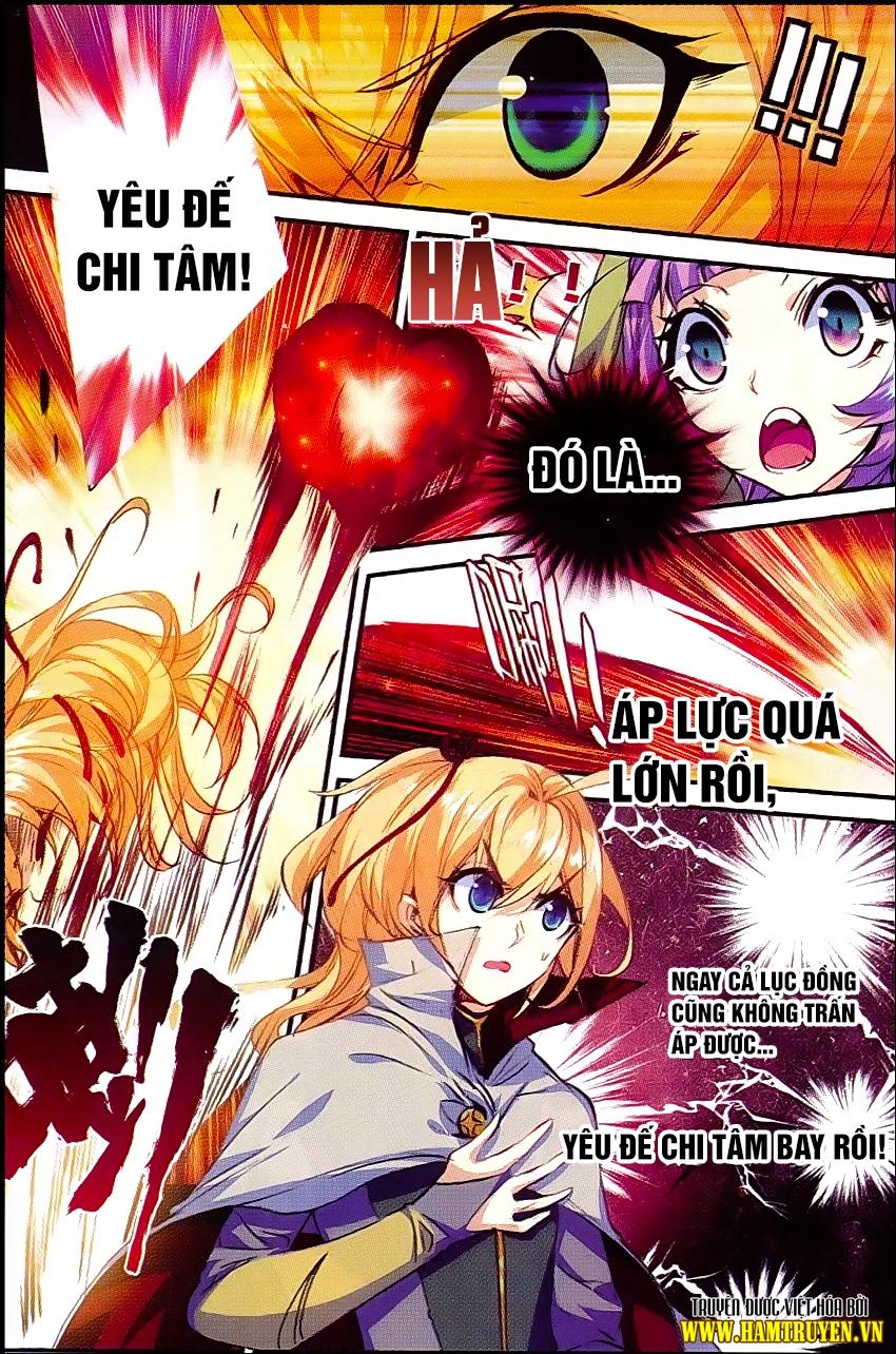 Già Thiên Chapter 45 - Trang 2