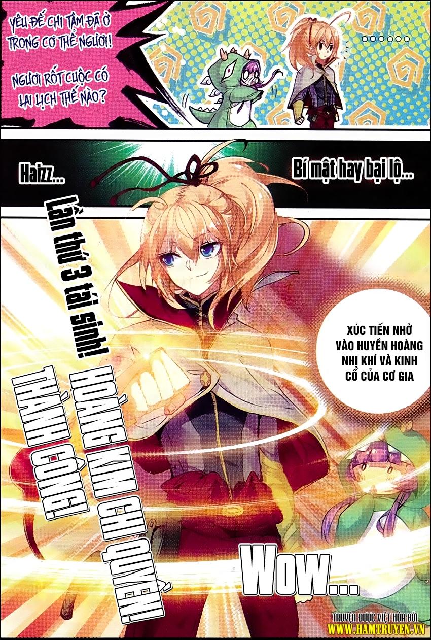 Già Thiên Chapter 45 - Trang 2