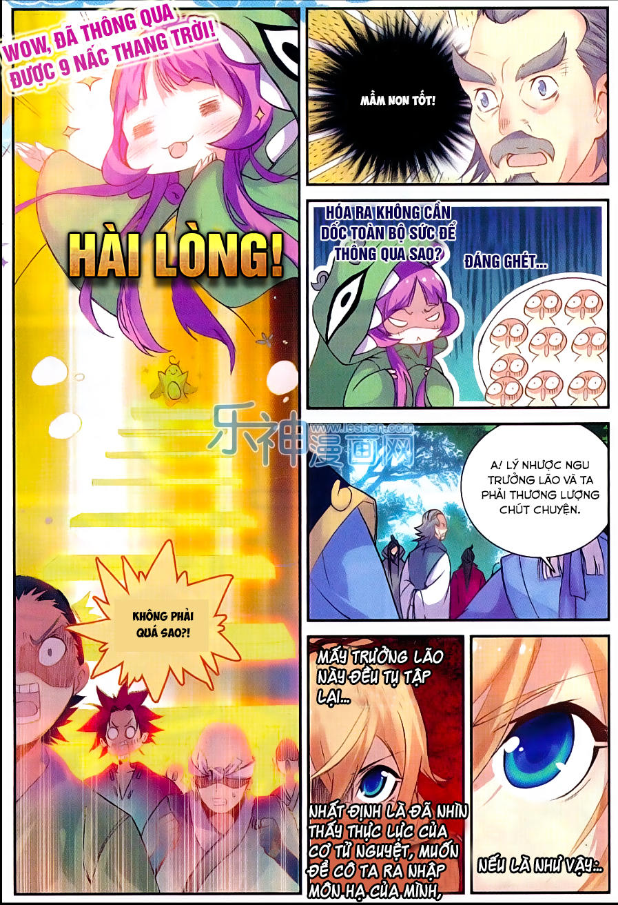 Già Thiên Chapter 46 - Trang 2