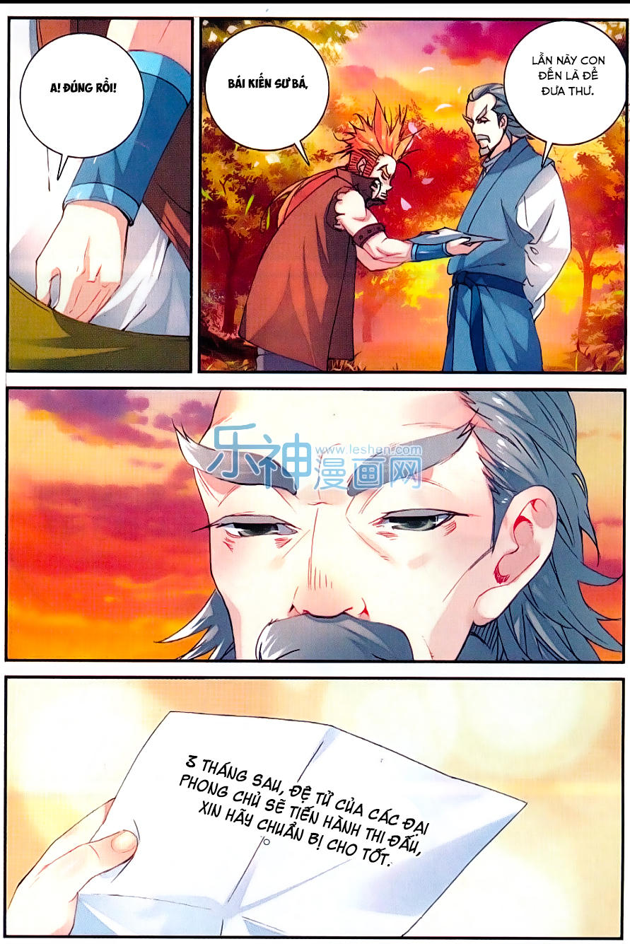 Già Thiên Chapter 46 - Trang 2