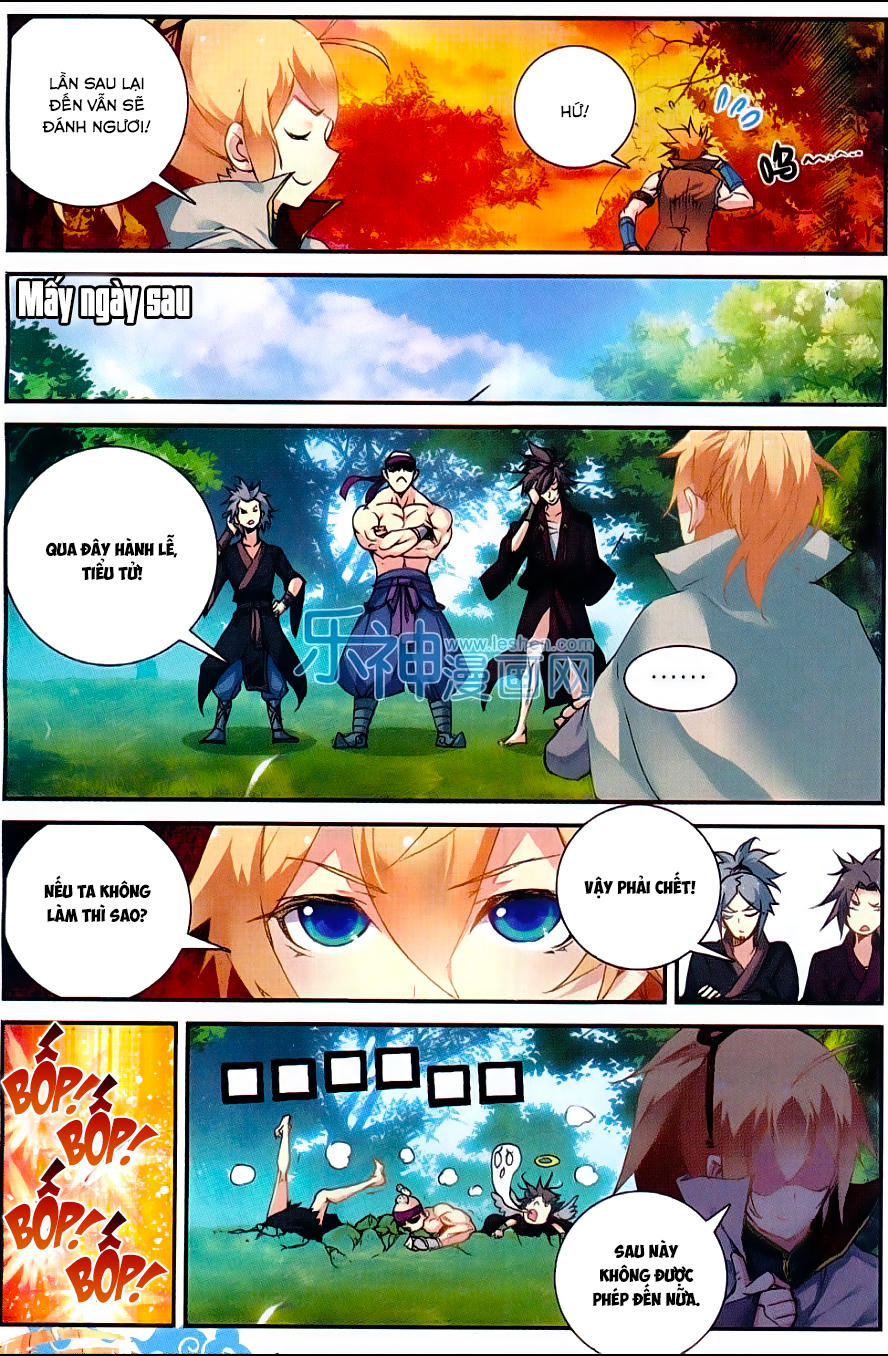Già Thiên Chapter 46 - Trang 2