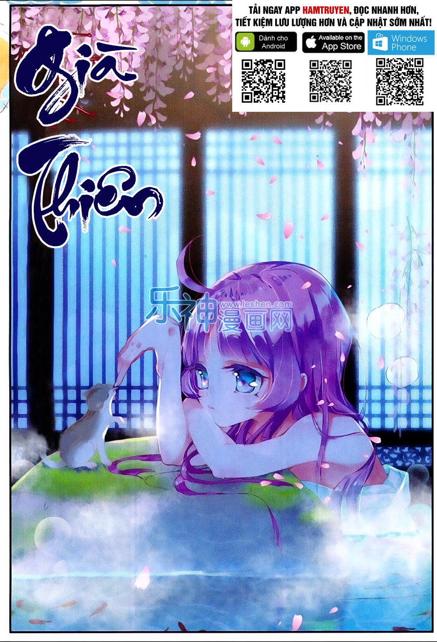 Già Thiên Chapter 46 - Trang 2