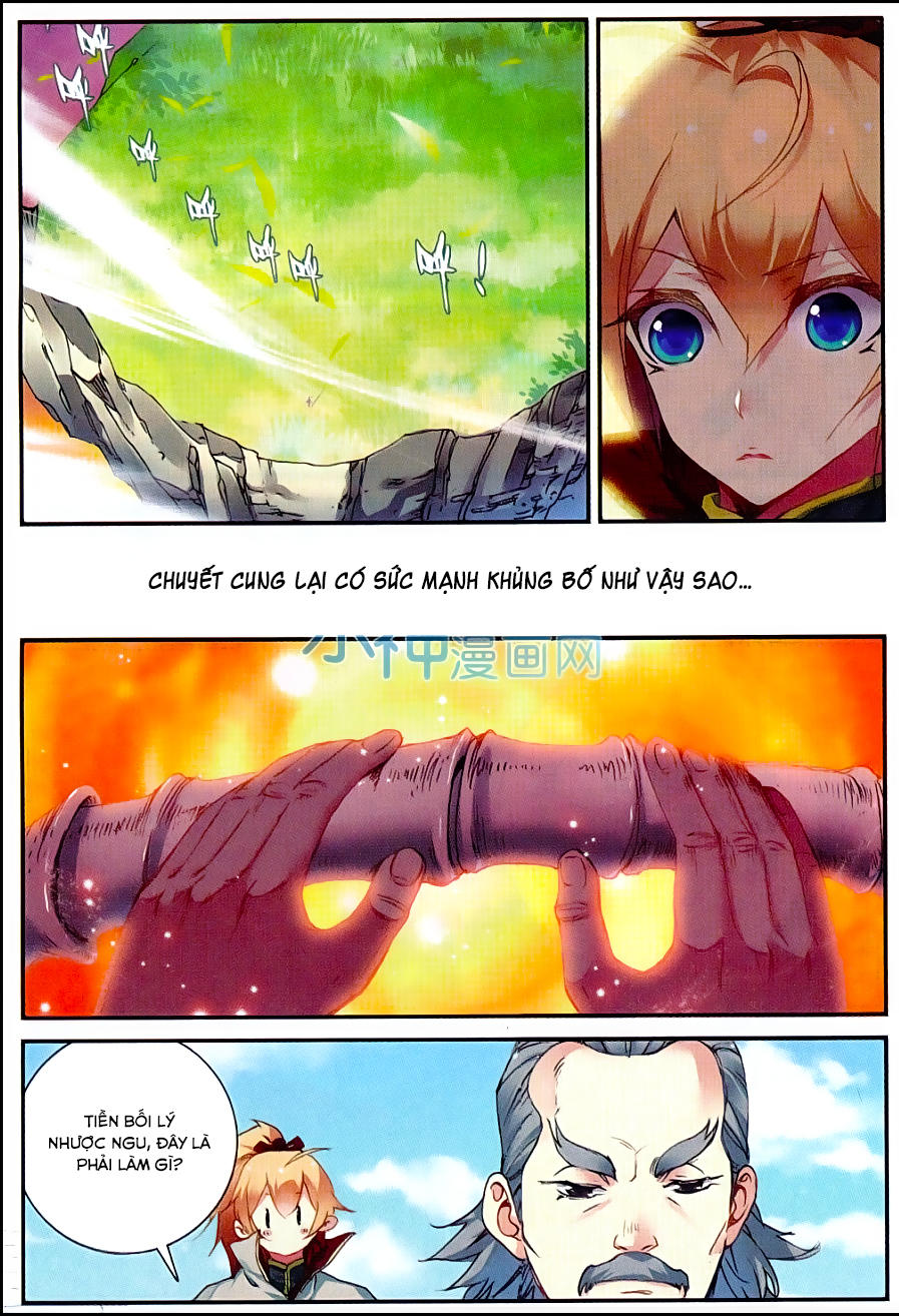 Già Thiên Chapter 46 - Trang 2