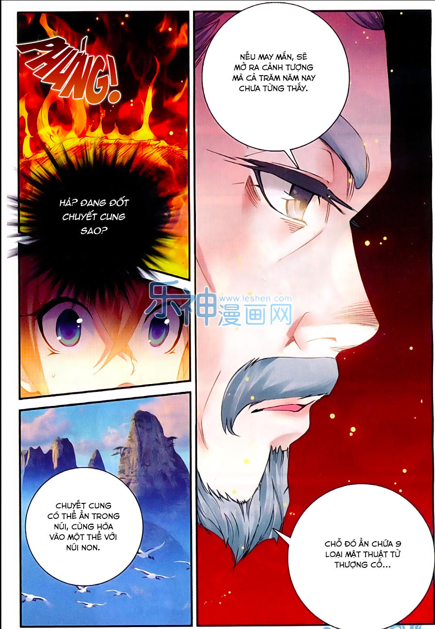 Già Thiên Chapter 46 - Trang 2