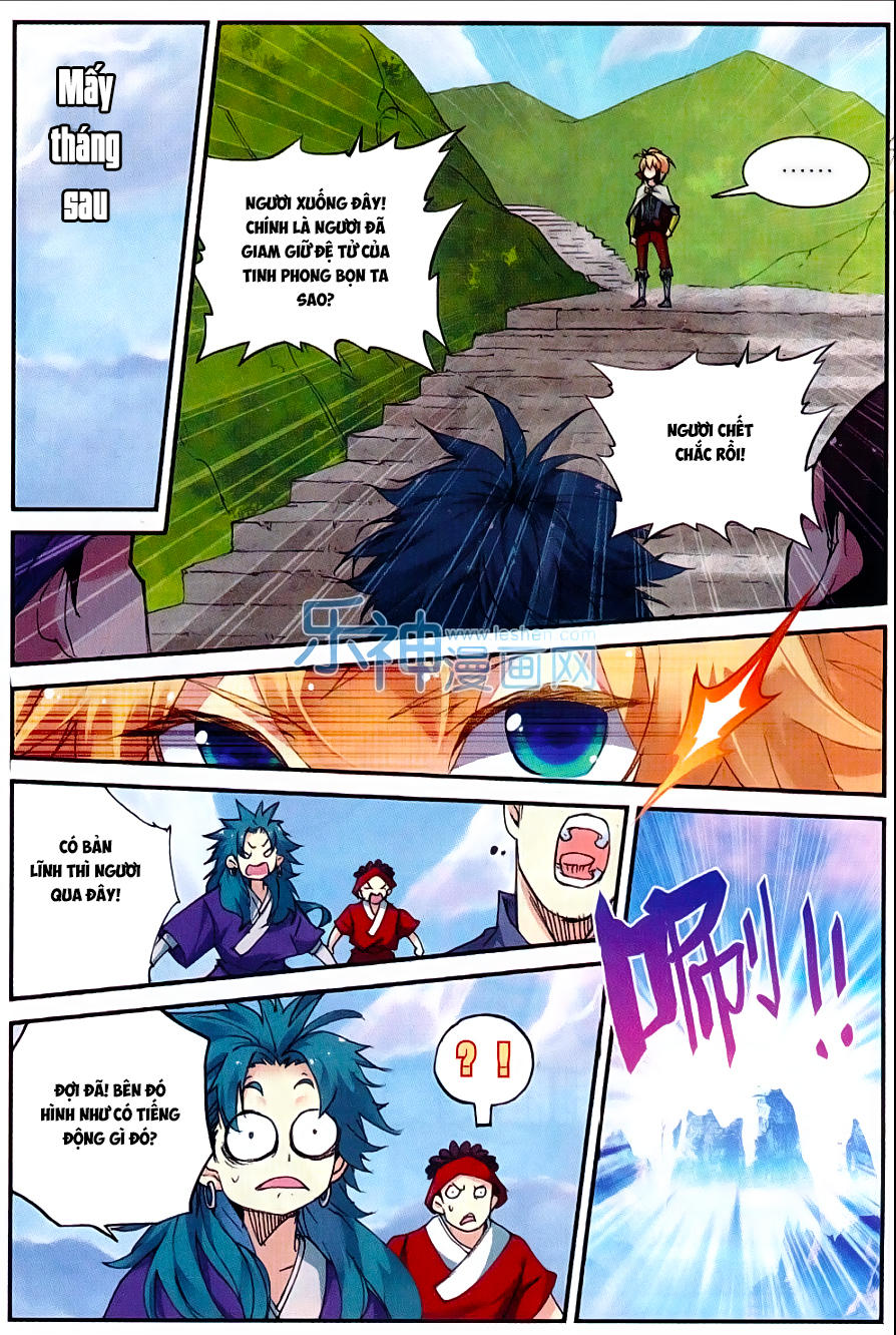 Già Thiên Chapter 46 - Trang 2