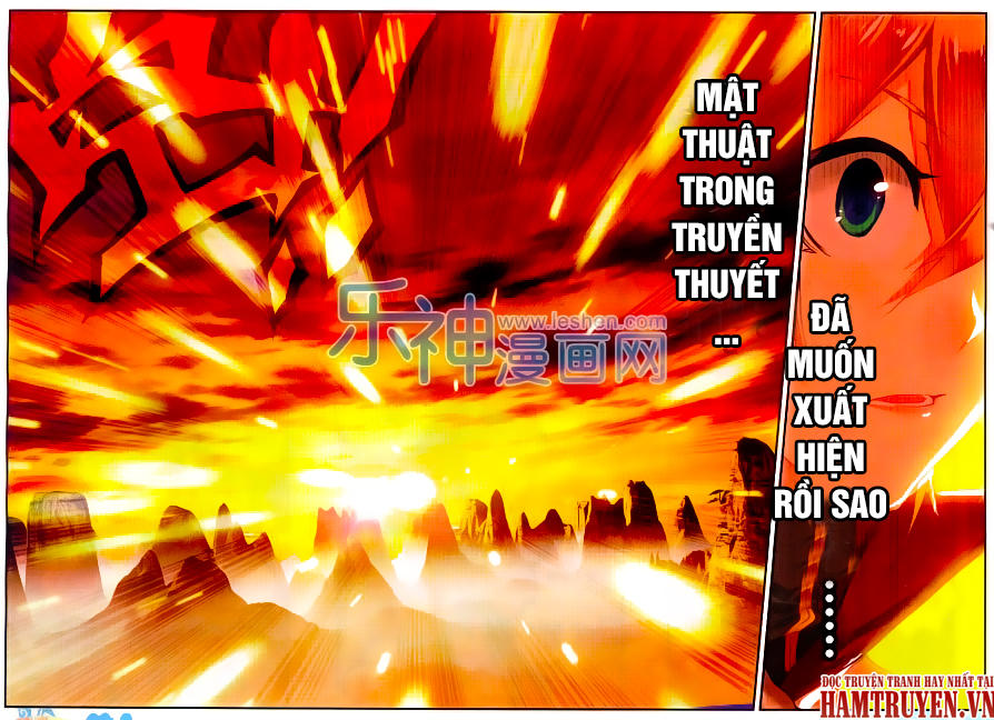 Già Thiên Chapter 46 - Trang 2