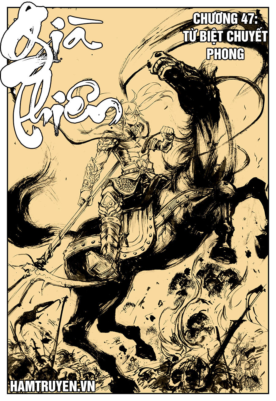 Già Thiên Chapter 47 - Trang 2