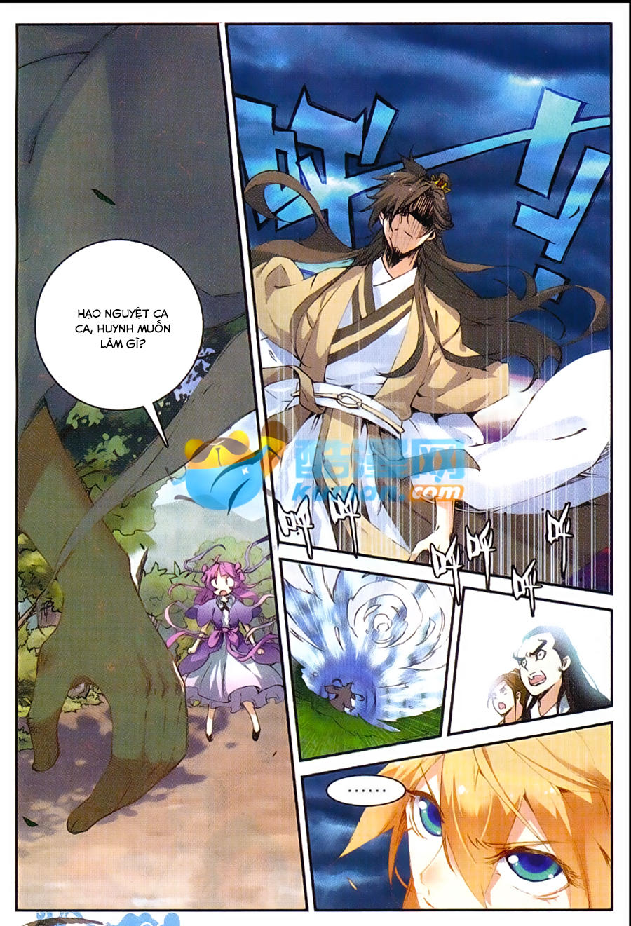 Già Thiên Chapter 47 - Trang 2