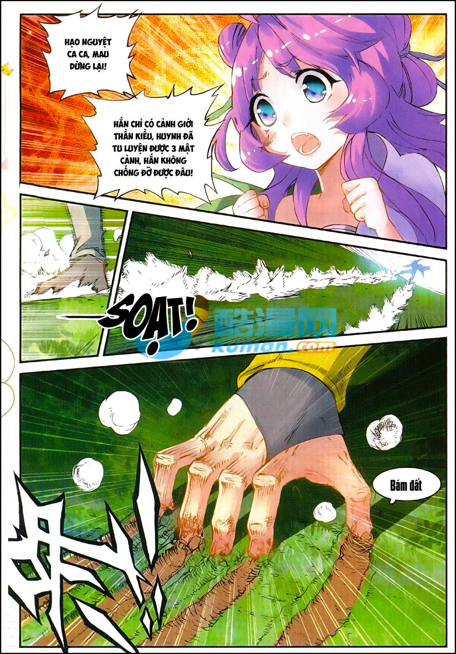 Già Thiên Chapter 47 - Trang 2