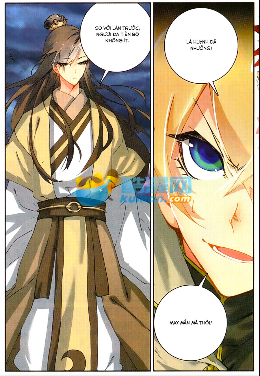 Già Thiên Chapter 47 - Trang 2