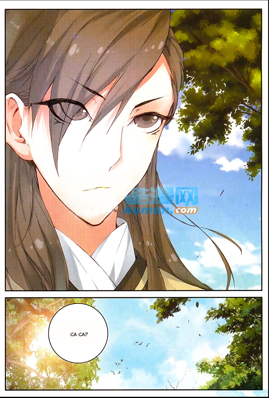 Già Thiên Chapter 47 - Trang 2