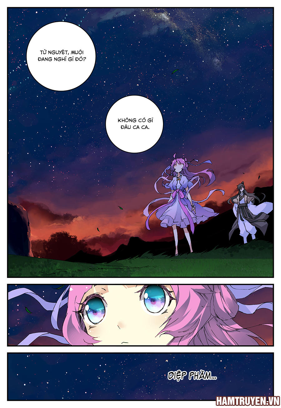 Già Thiên Chapter 47 - Trang 2