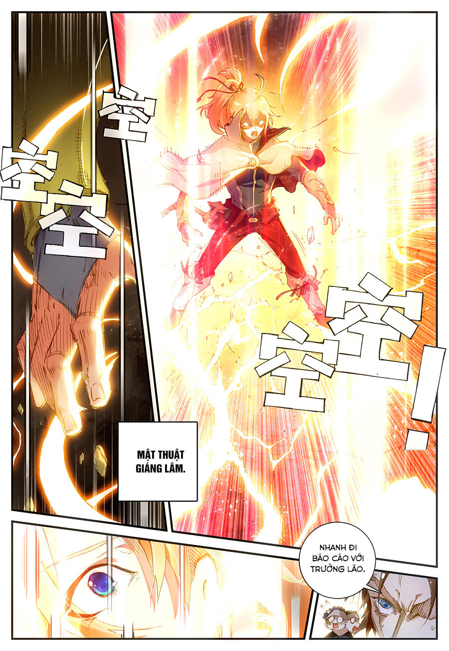 Già Thiên Chapter 47 - Trang 2