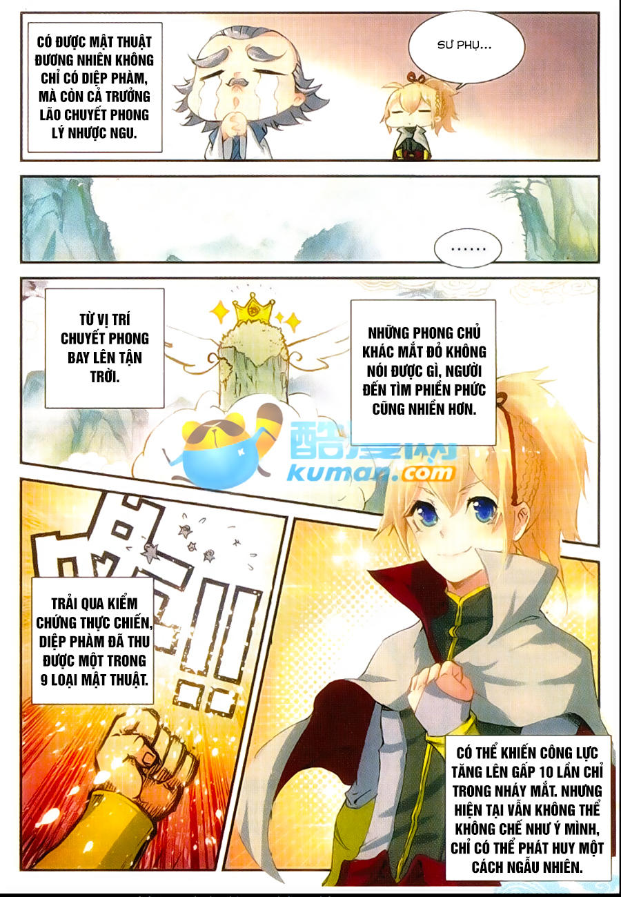 Già Thiên Chapter 47 - Trang 2