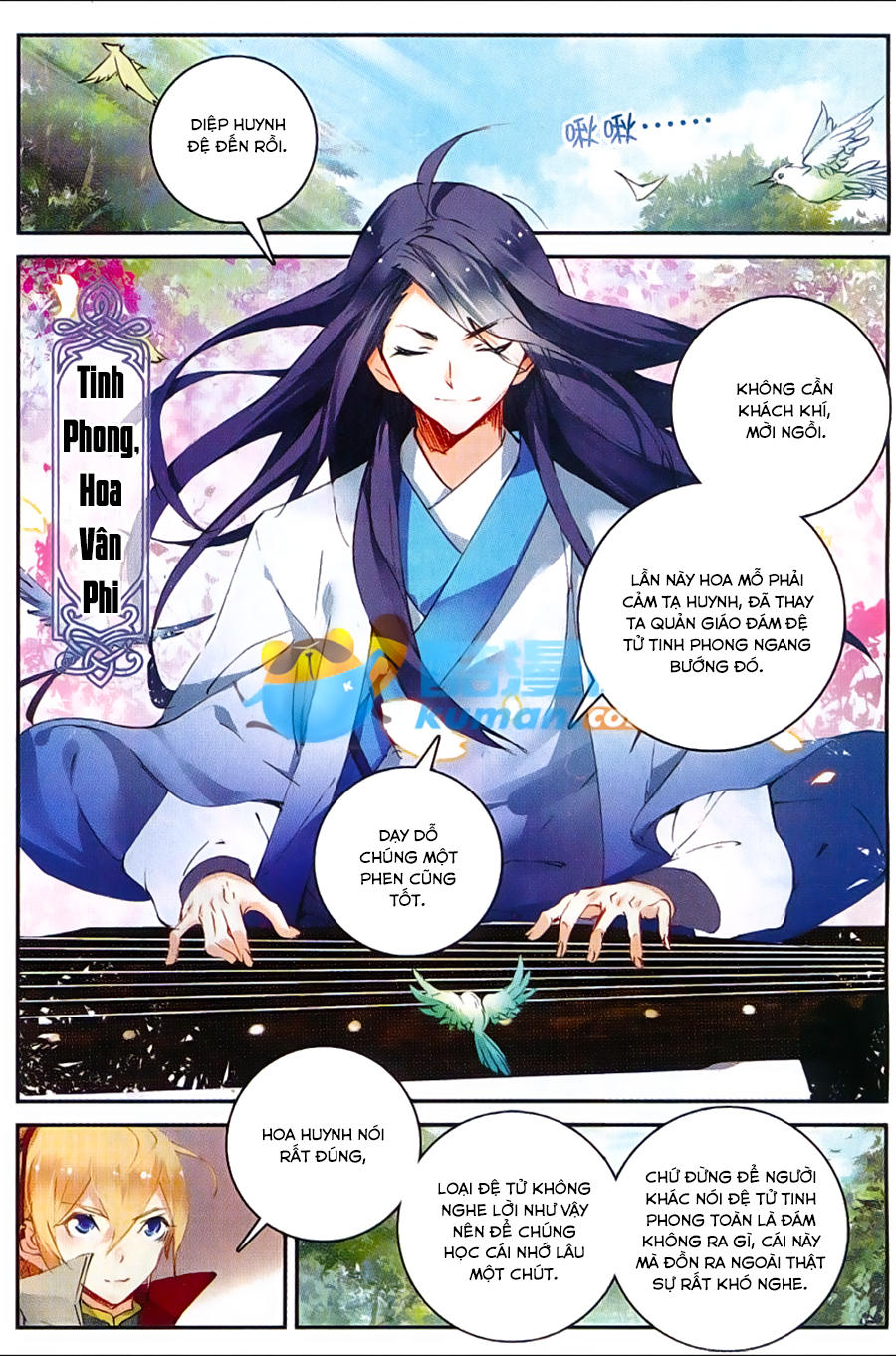 Già Thiên Chapter 47 - Trang 2