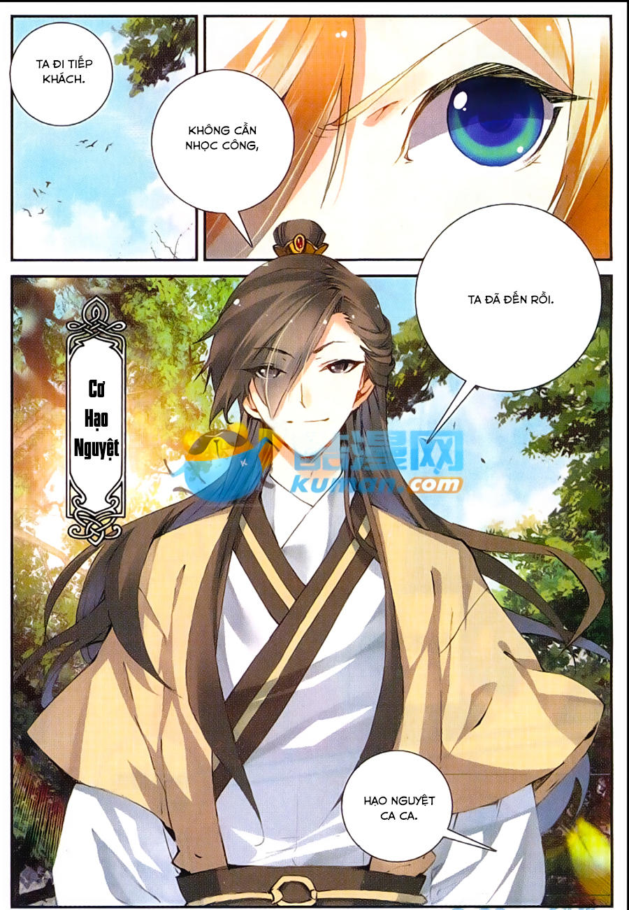 Già Thiên Chapter 47 - Trang 2