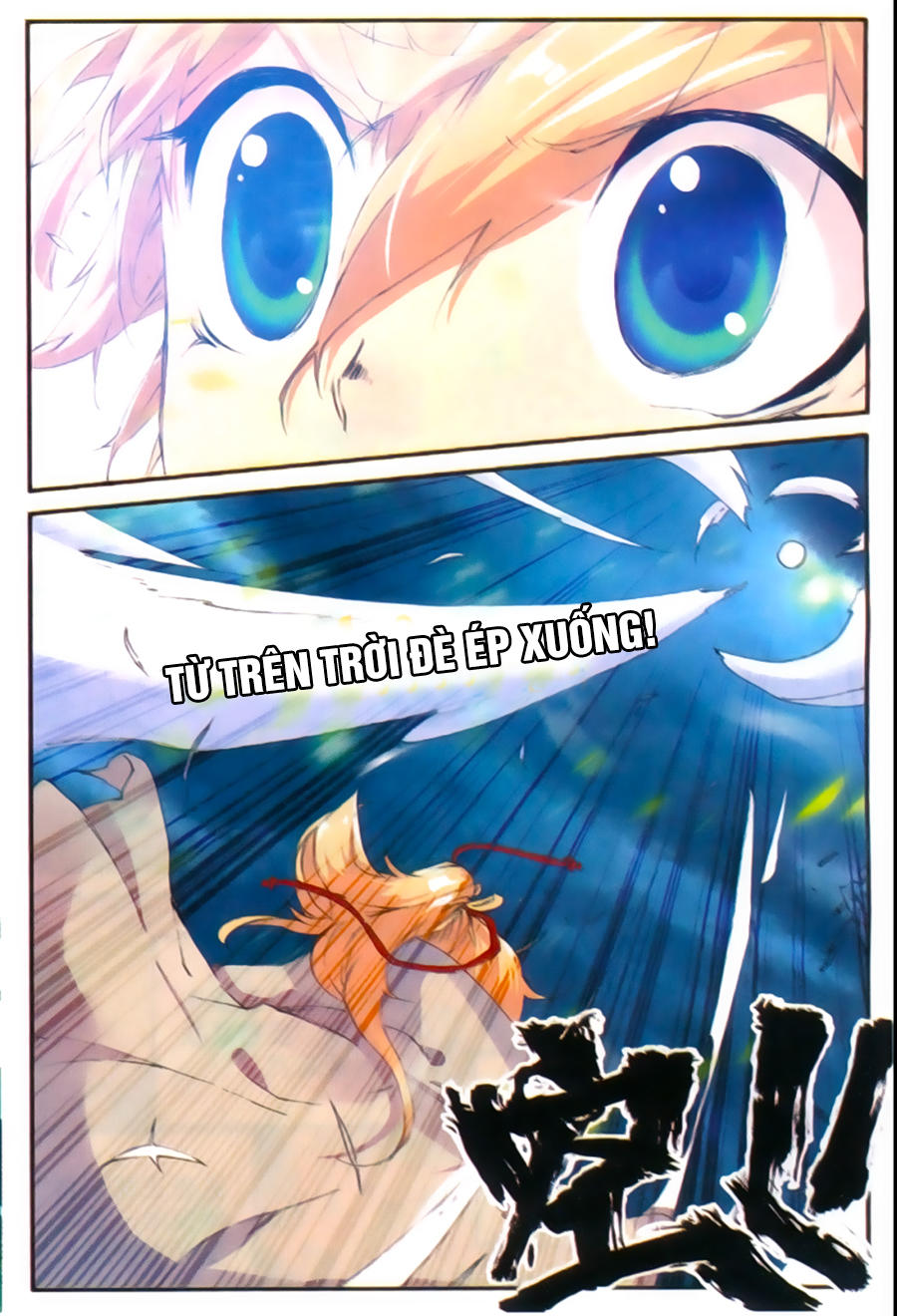 Già Thiên Chapter 48 - Trang 2