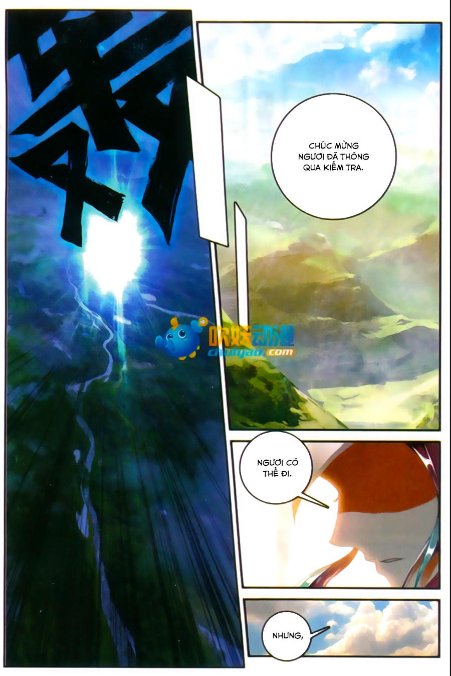 Già Thiên Chapter 48 - Trang 2
