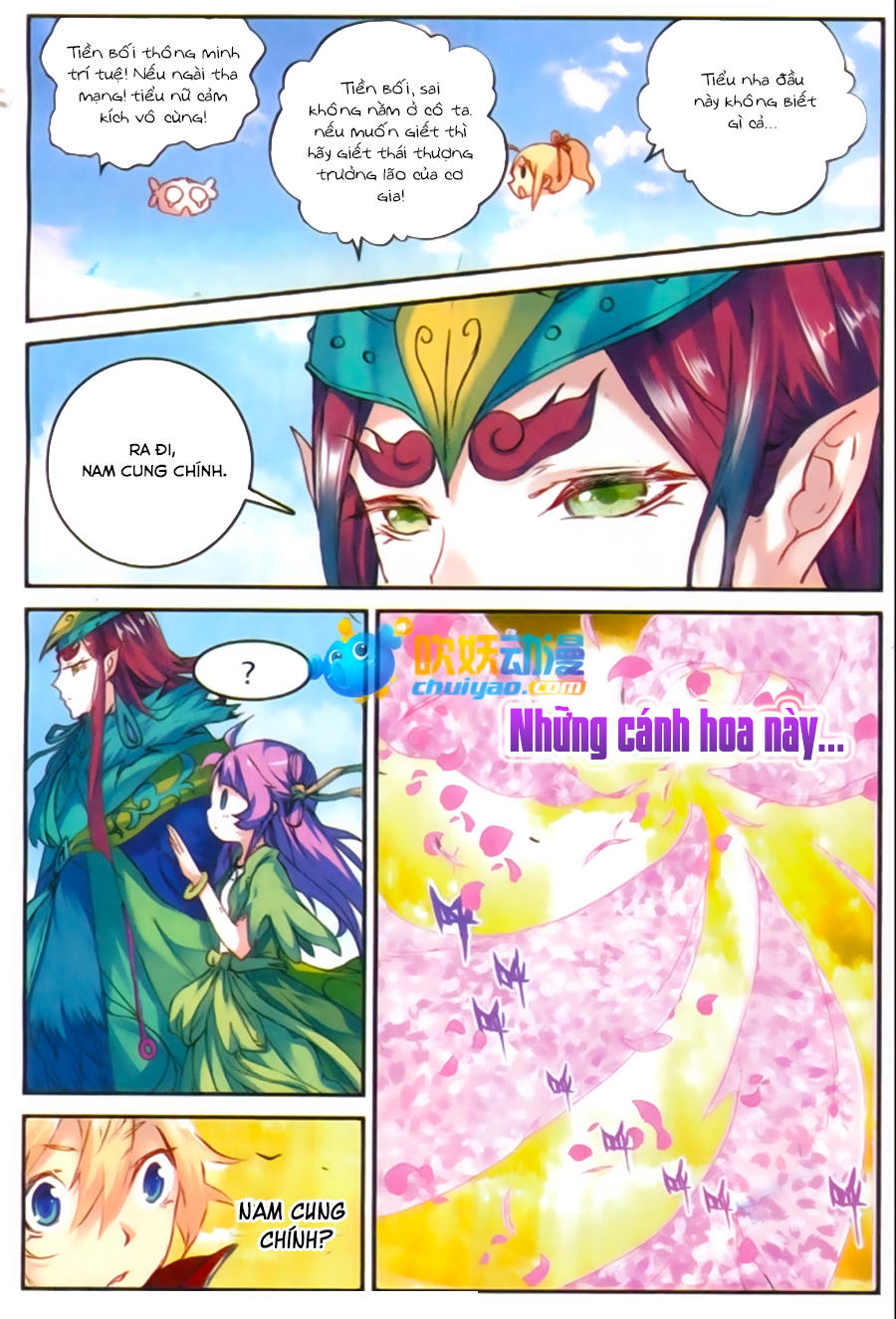 Già Thiên Chapter 48 - Trang 2