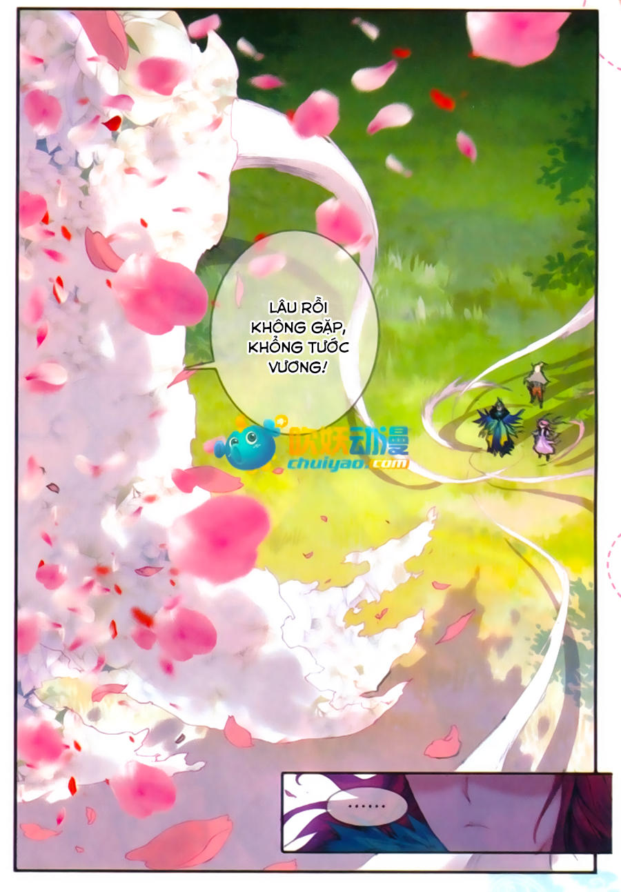 Già Thiên Chapter 48 - Trang 2