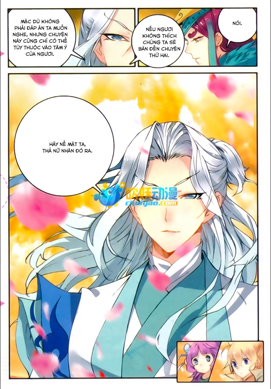 Già Thiên Chapter 48 - Trang 2