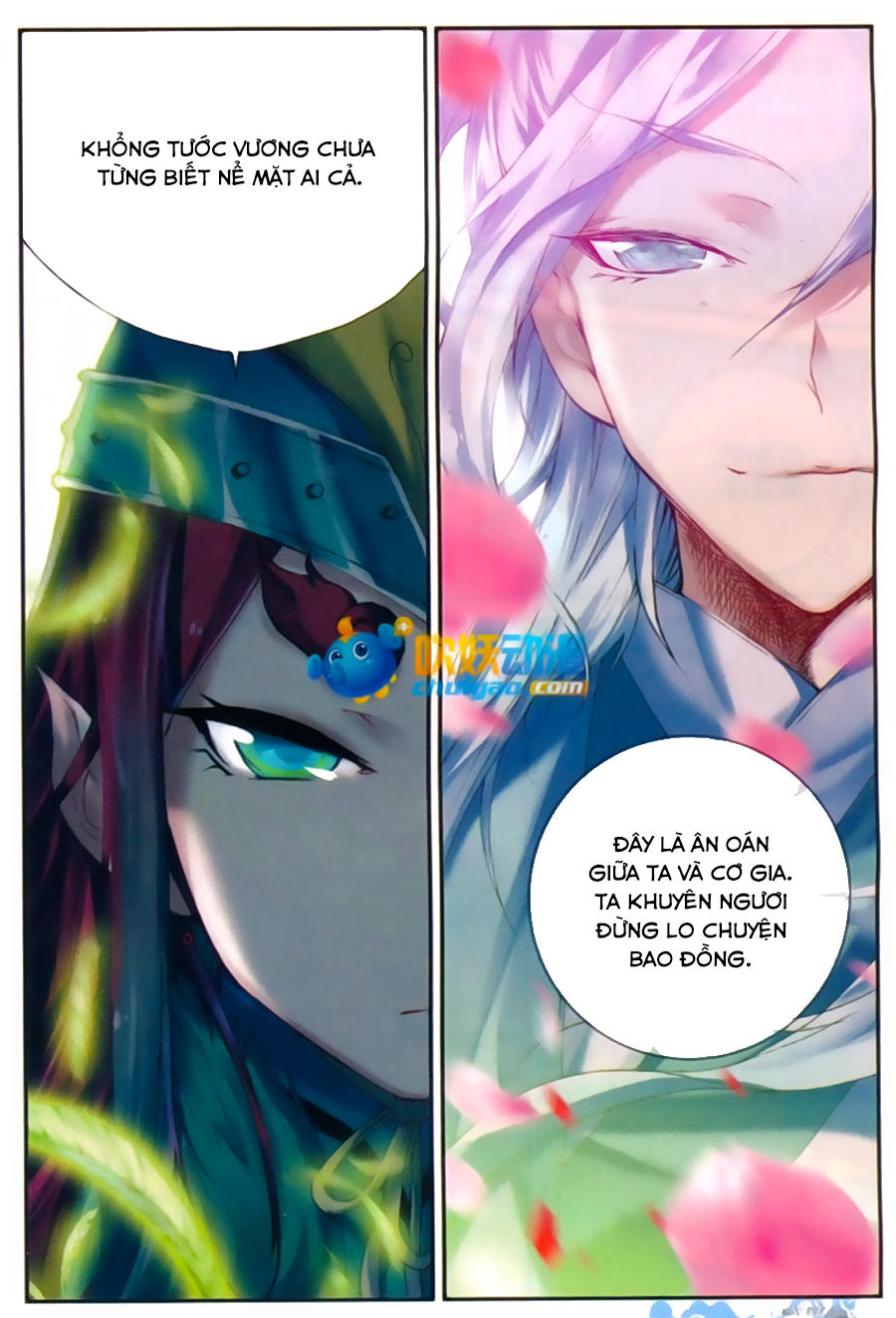 Già Thiên Chapter 48 - Trang 2