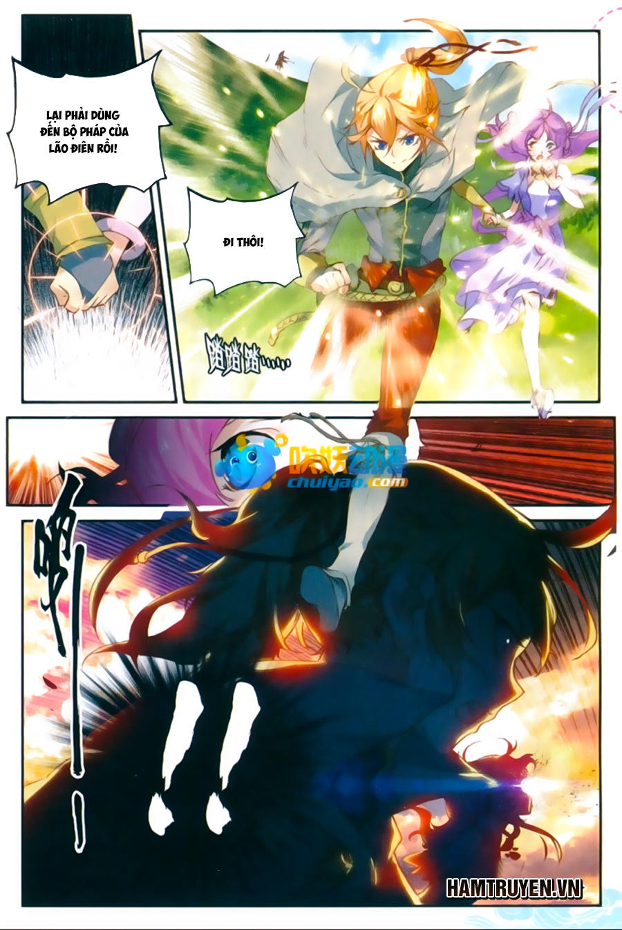 Già Thiên Chapter 48 - Trang 2