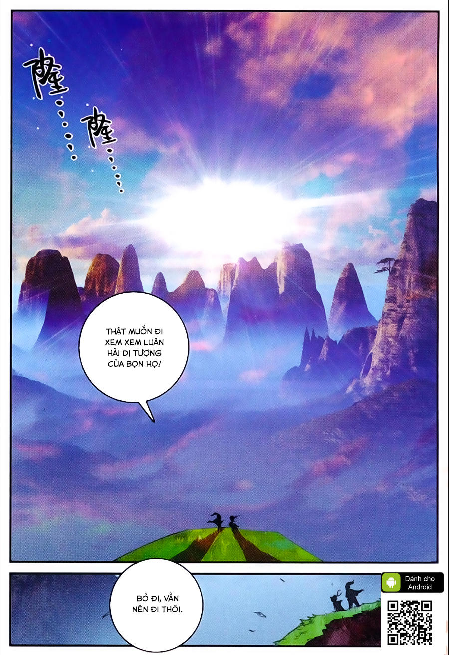 Già Thiên Chapter 49 - Trang 2