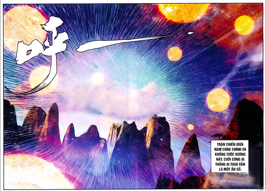 Già Thiên Chapter 49 - Trang 2