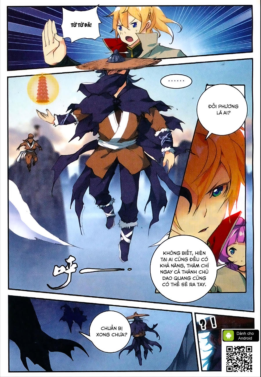 Già Thiên Chapter 49 - Trang 2