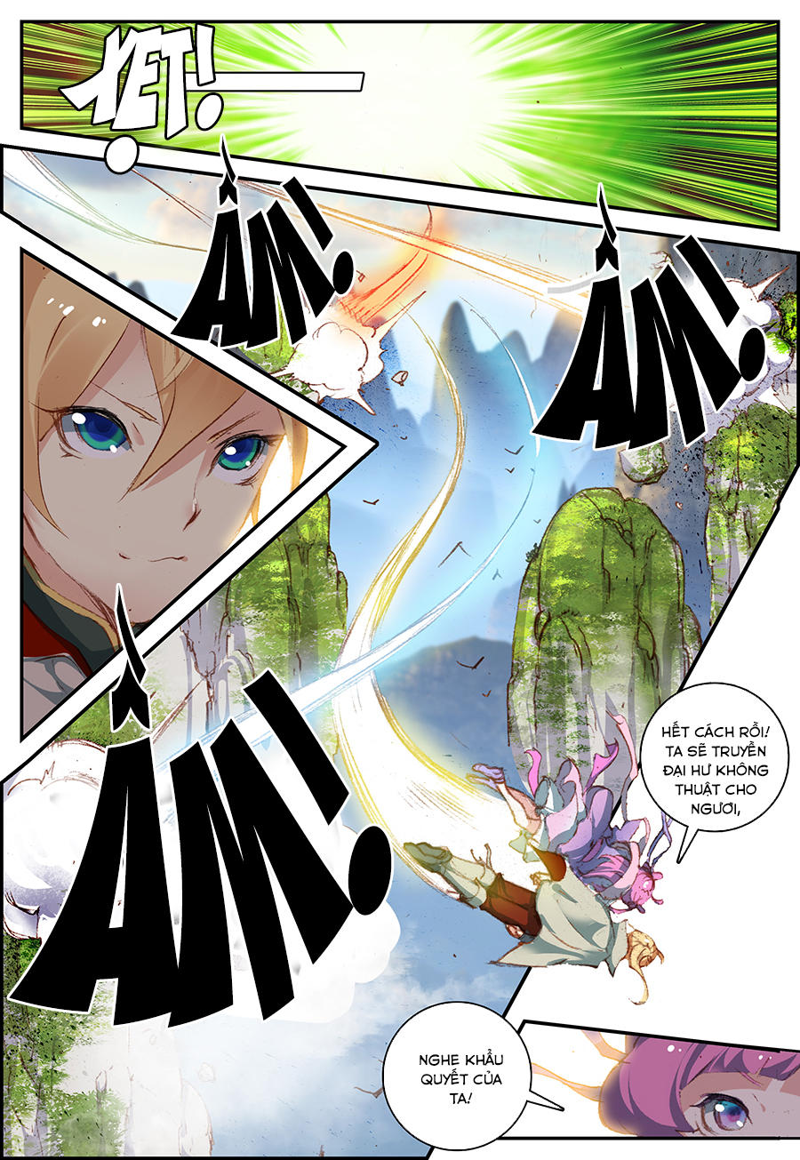 Già Thiên Chapter 49 - Trang 2