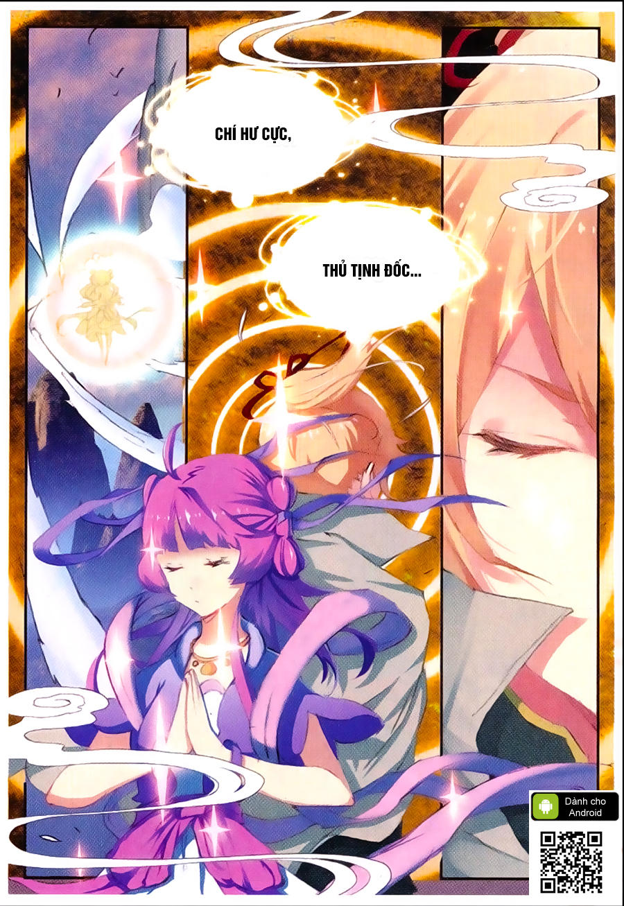 Già Thiên Chapter 49 - Trang 2