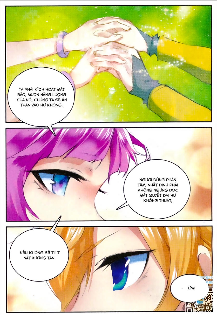 Già Thiên Chapter 49 - Trang 2