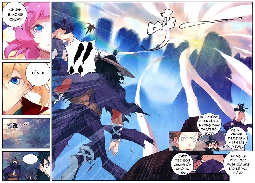Già Thiên Chapter 49 - Trang 2