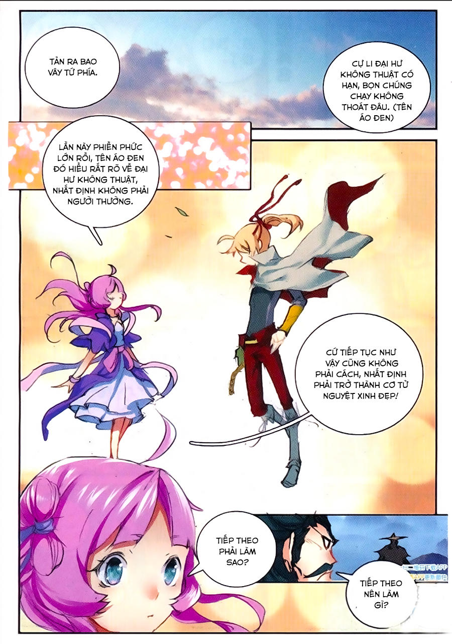 Già Thiên Chapter 49 - Trang 2