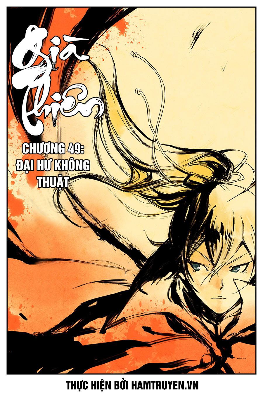 Già Thiên Chapter 49 - Trang 2