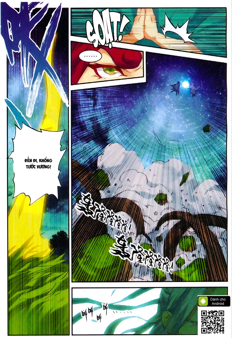 Già Thiên Chapter 49 - Trang 2