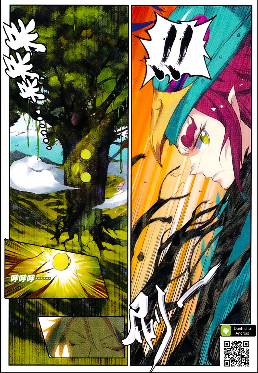 Già Thiên Chapter 49 - Trang 2