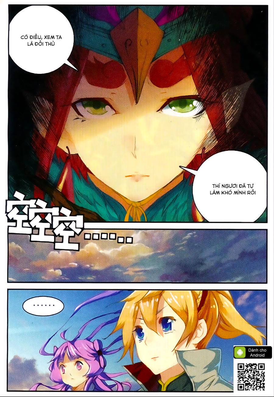 Già Thiên Chapter 49 - Trang 2