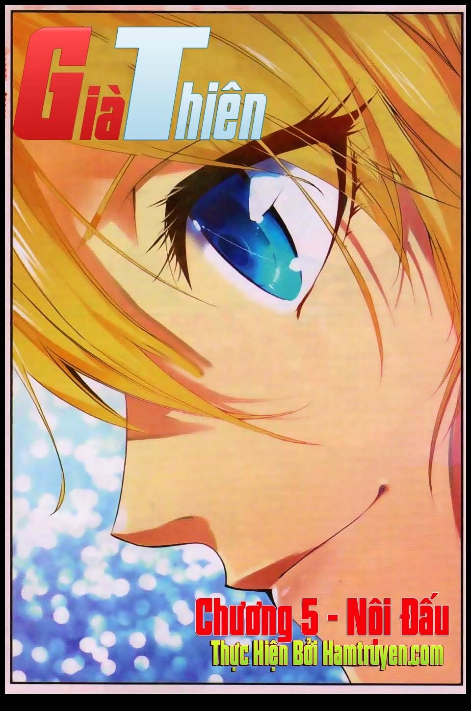 Già Thiên Chapter 5 - Trang 2