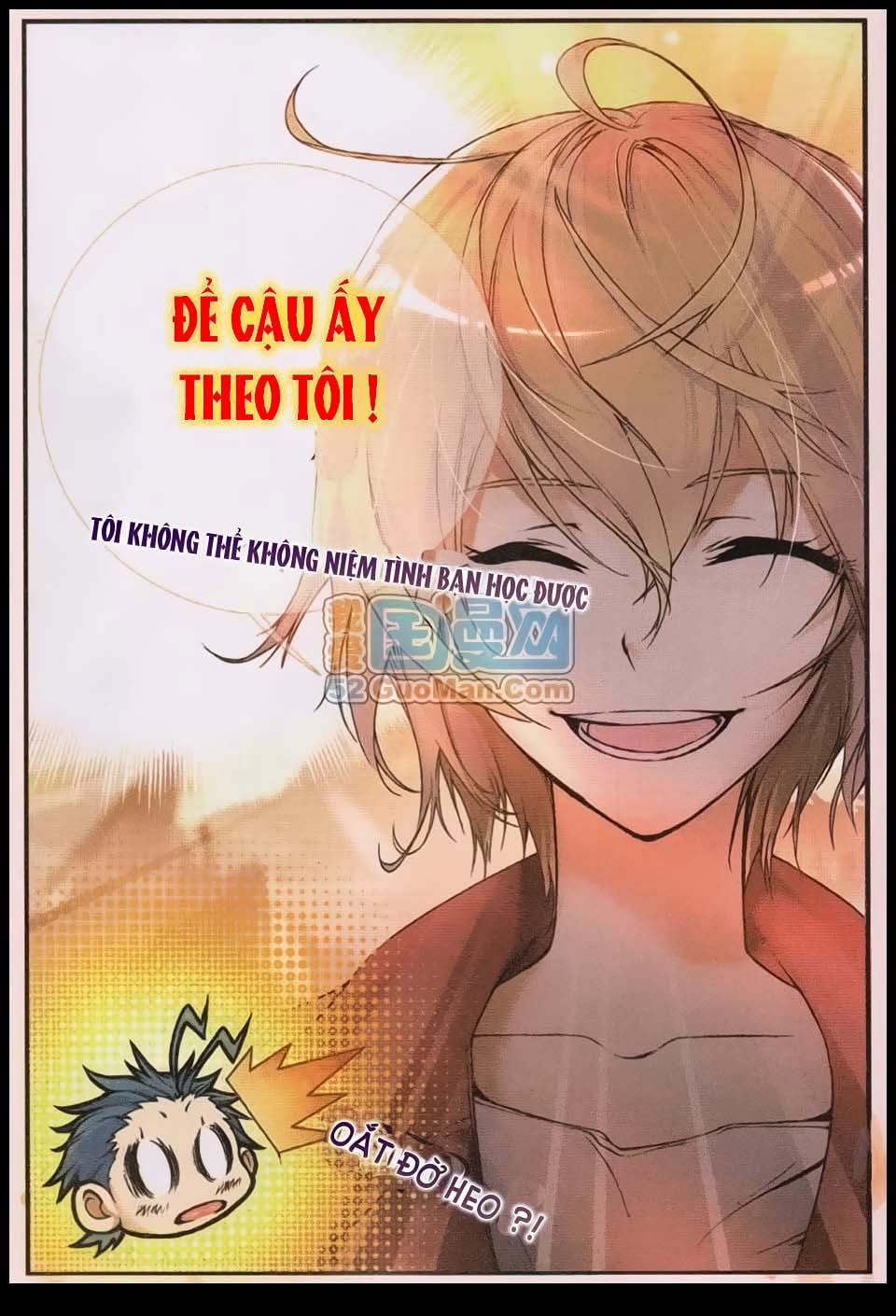 Già Thiên Chapter 5 - Trang 2