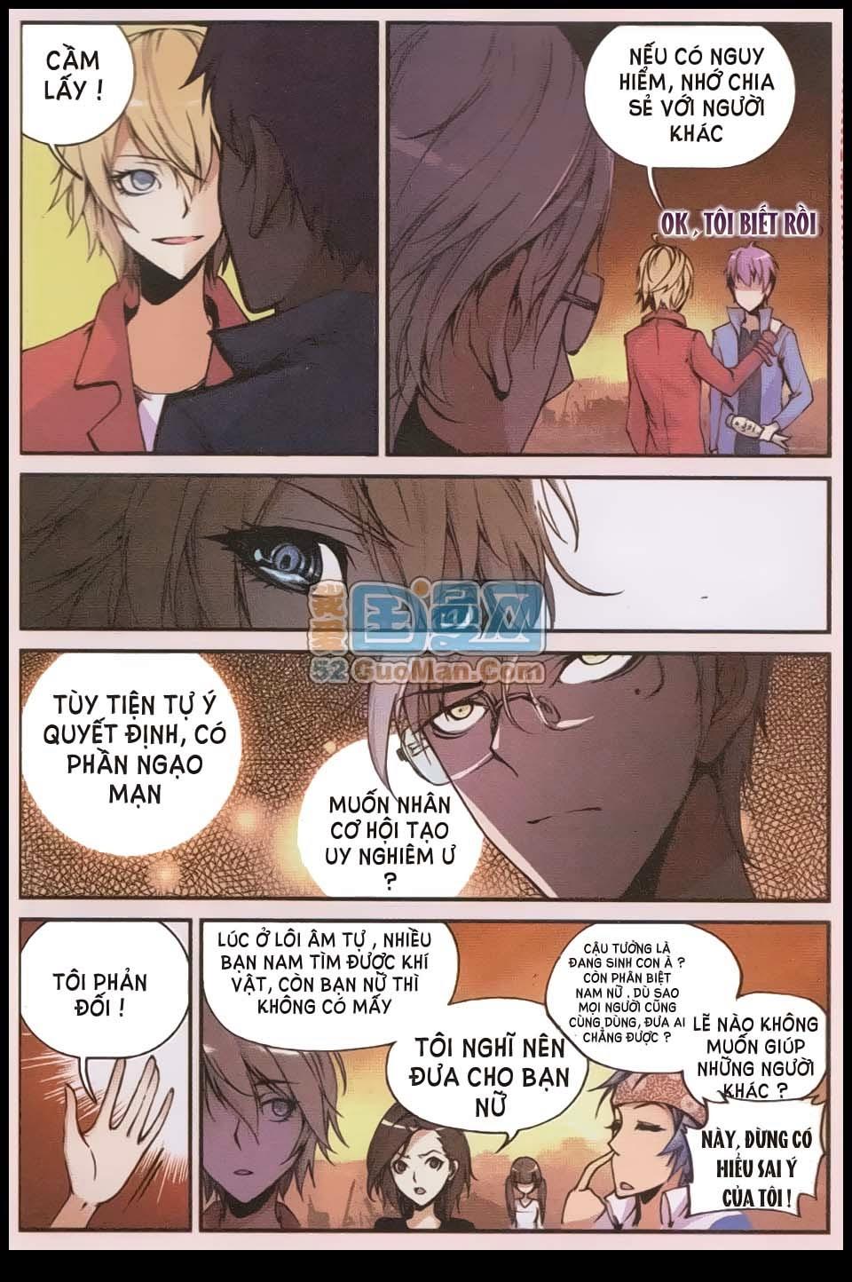 Già Thiên Chapter 5 - Trang 2