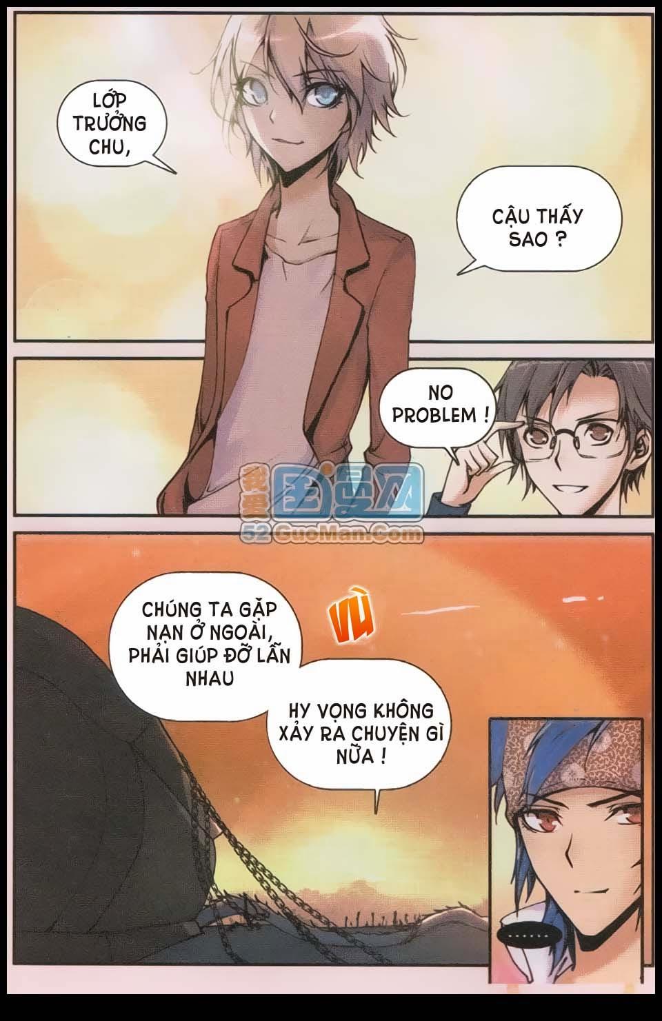 Già Thiên Chapter 5 - Trang 2