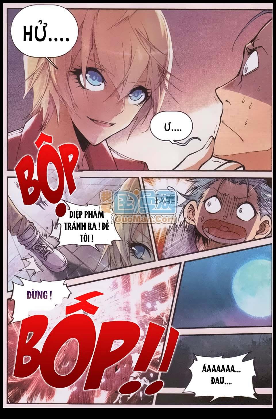 Già Thiên Chapter 5 - Trang 2